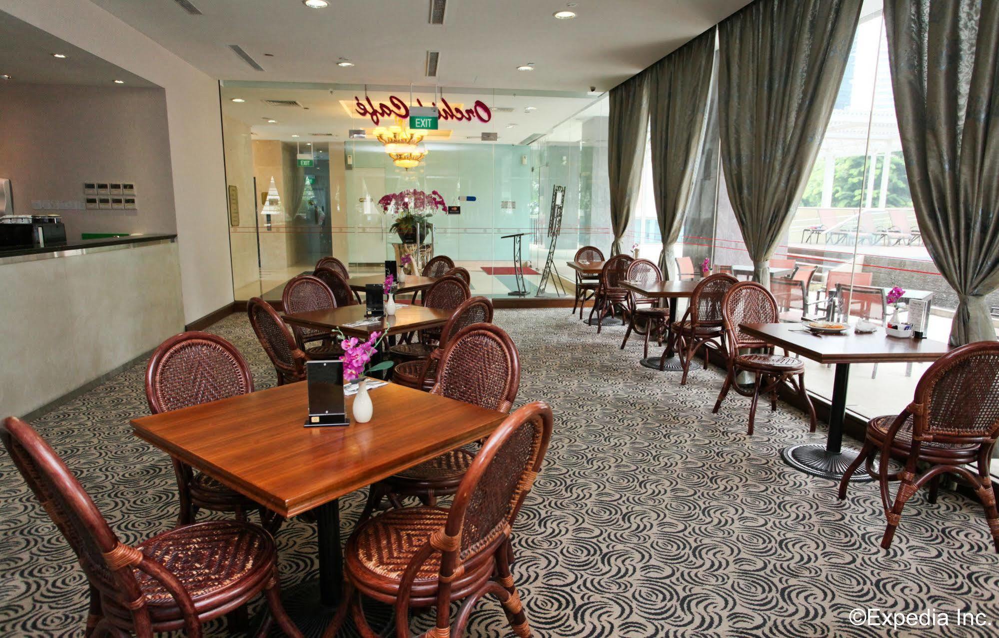 סינגפור Orchid Hotel מראה חיצוני תמונה